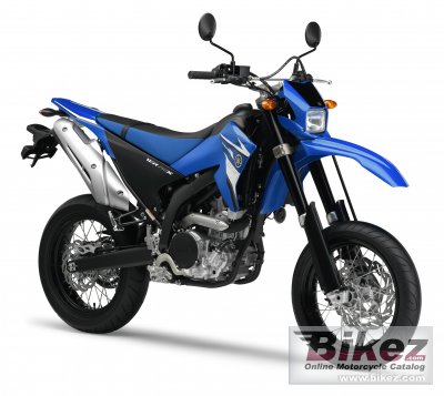 2008 Yamaha WR250X photo